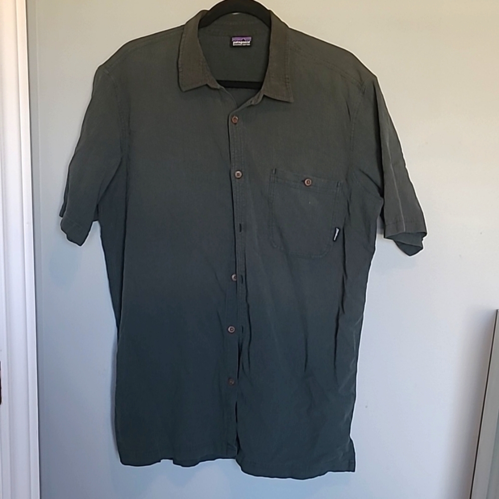 Patagonia  Organic Cotton dark gray Size: XL